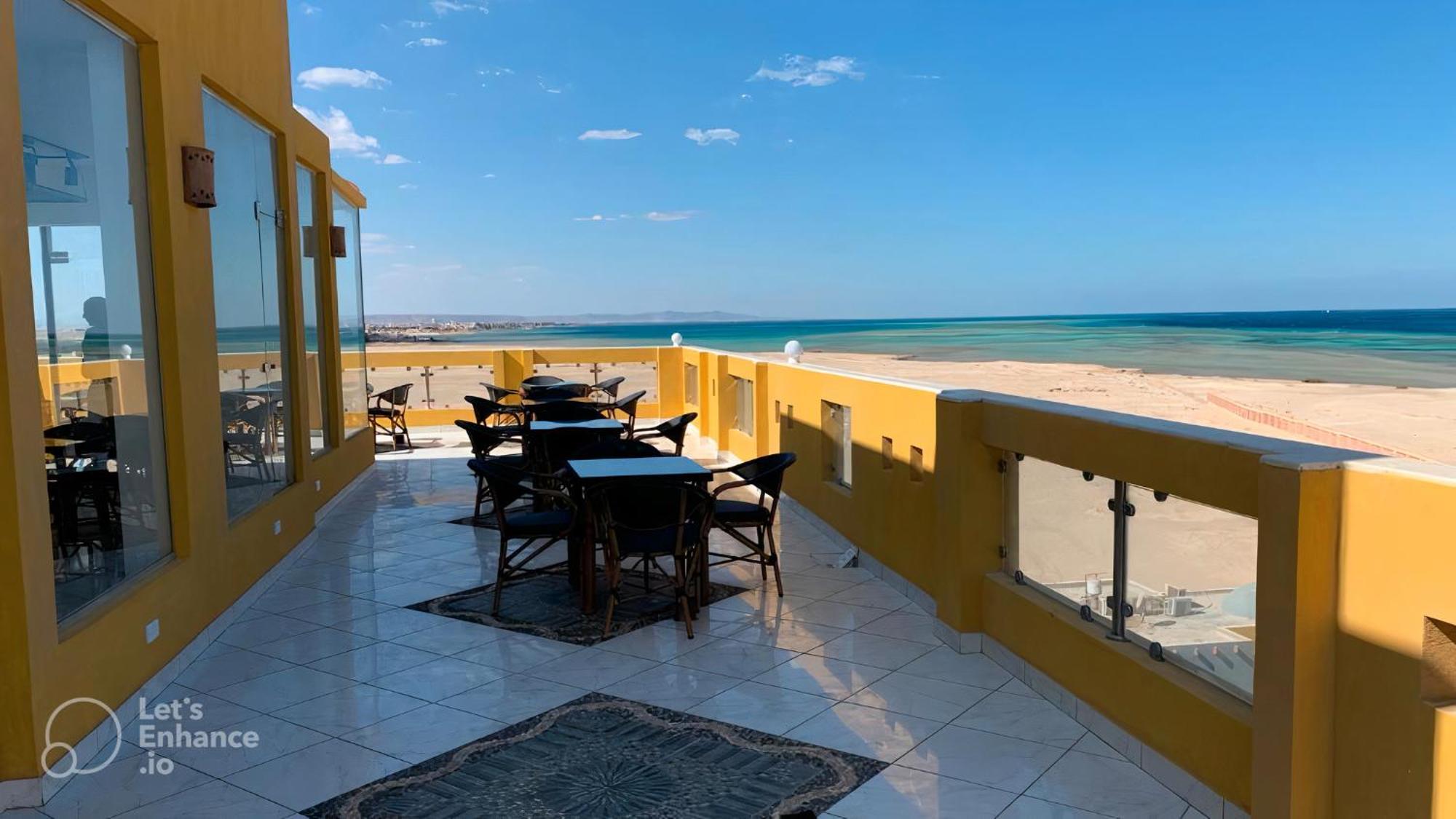 Al Dora Boutique Hotel Hurghada Exterior photo