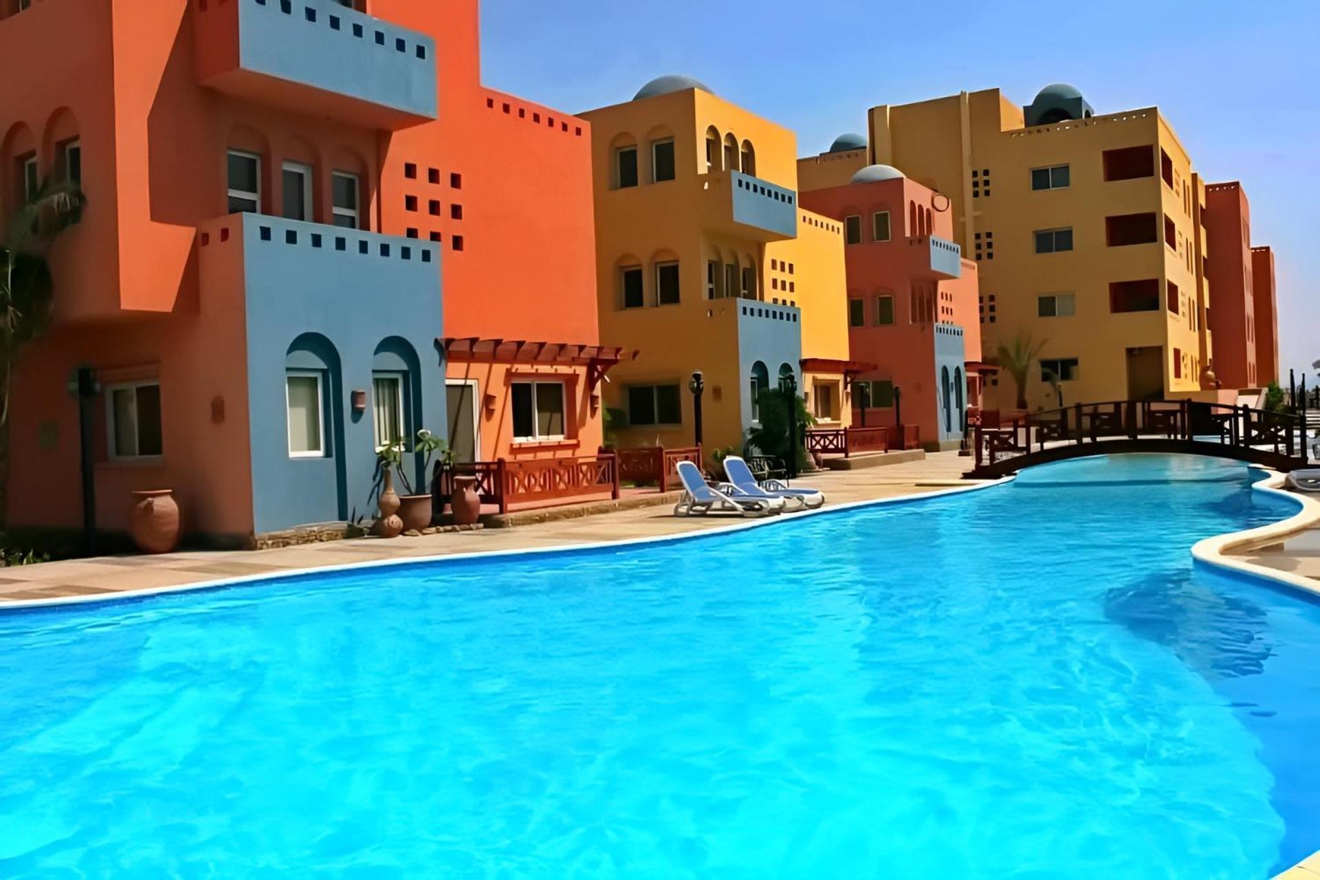 Al Dora Boutique Hotel Hurghada Exterior photo