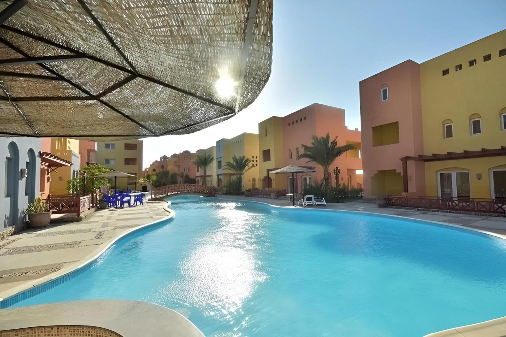 Al Dora Boutique Hotel Hurghada Exterior photo
