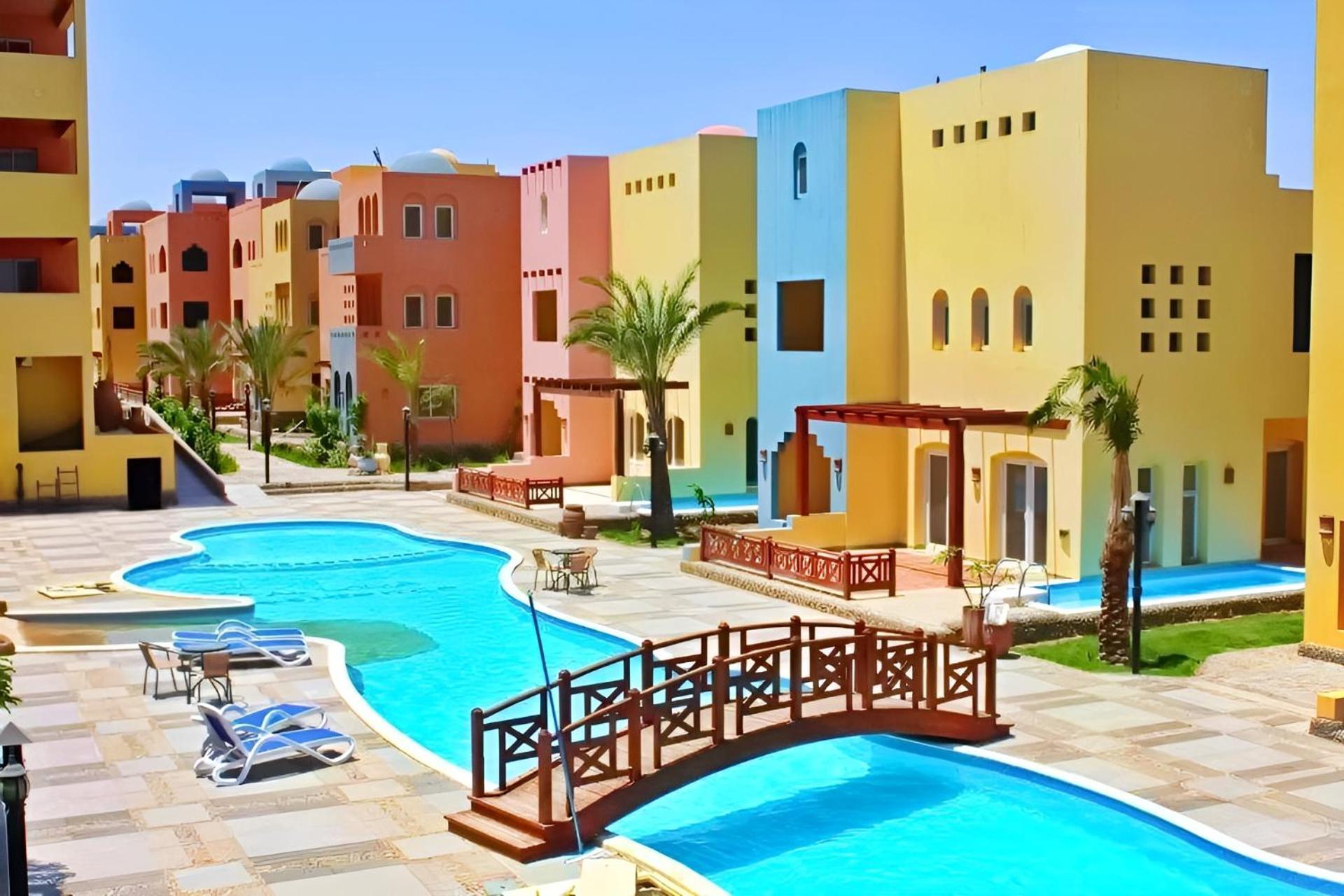 Al Dora Boutique Hotel Hurghada Exterior photo