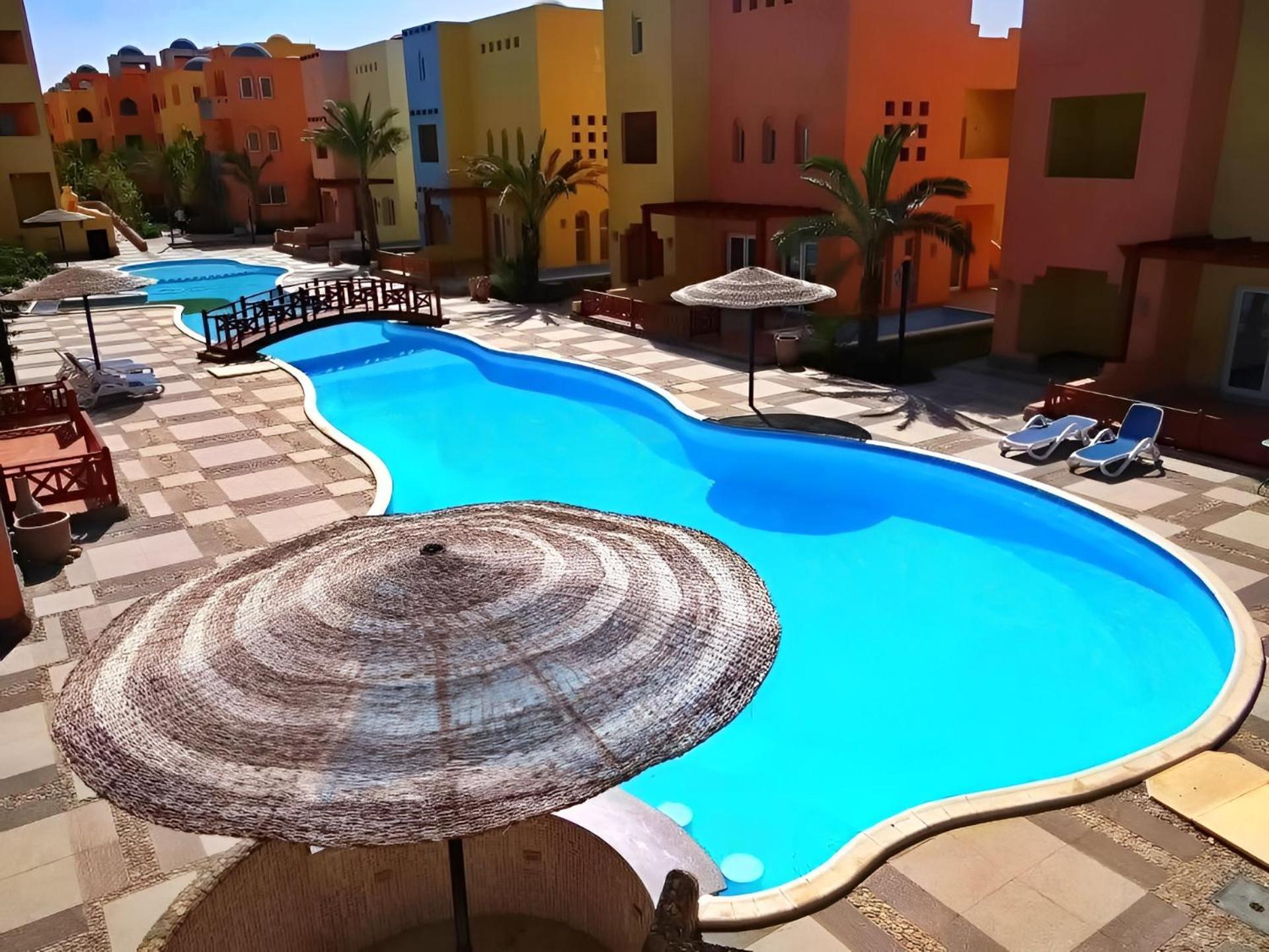 Al Dora Boutique Hotel Hurghada Exterior photo