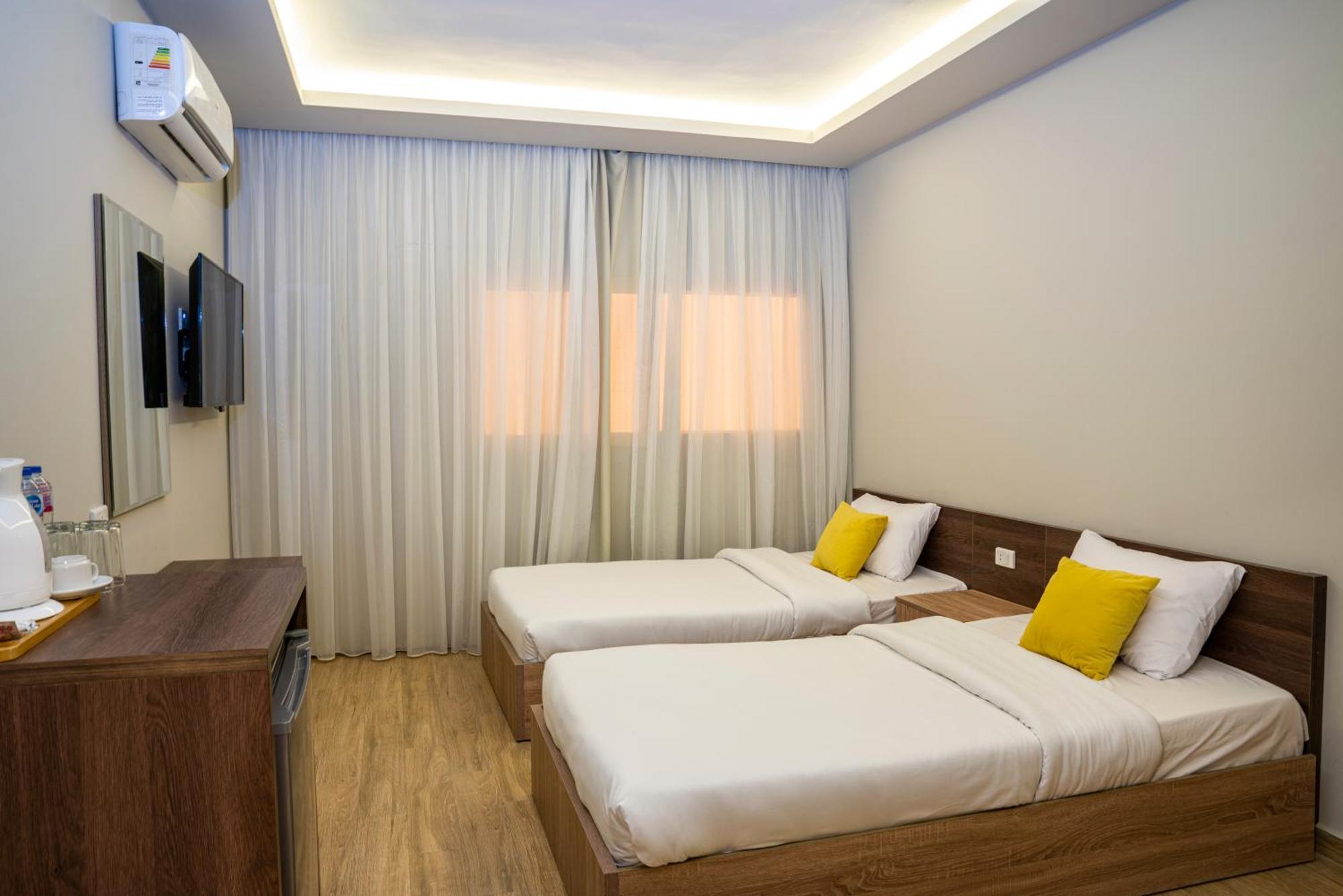 Al Dora Boutique Hotel Hurghada Exterior photo