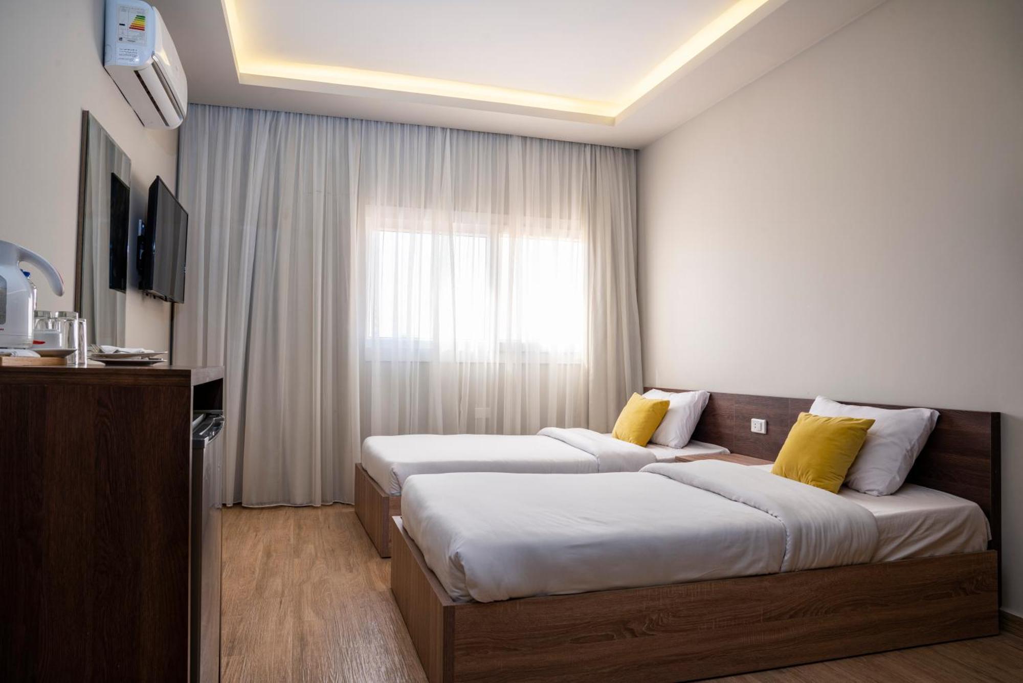 Al Dora Boutique Hotel Hurghada Exterior photo