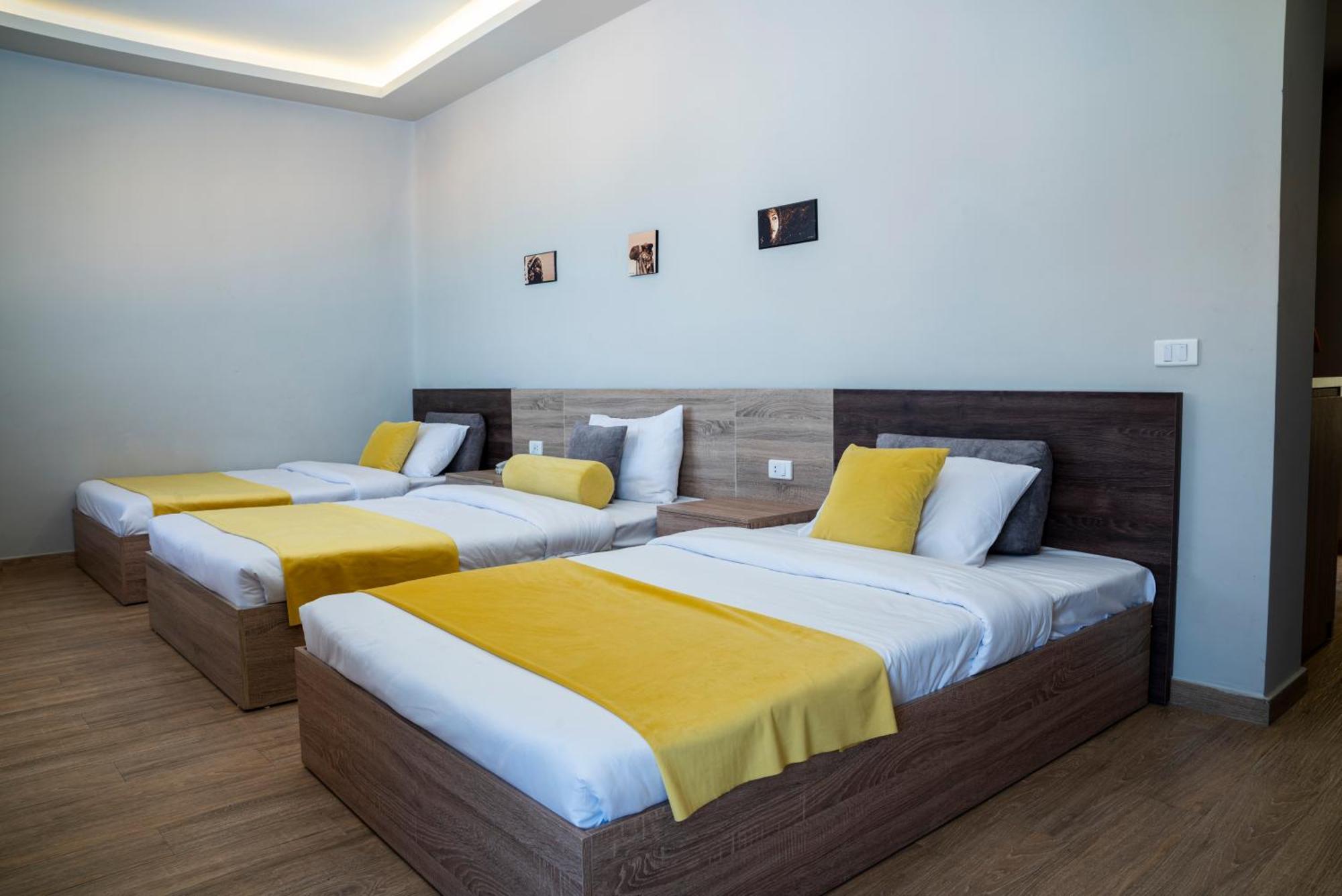 Al Dora Boutique Hotel Hurghada Exterior photo