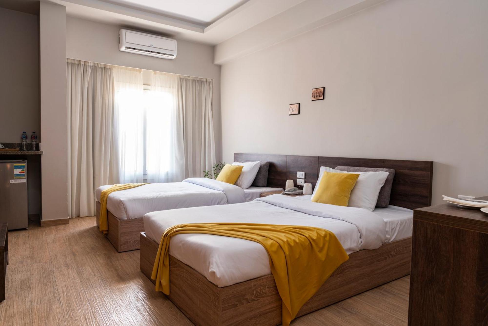 Al Dora Boutique Hotel Hurghada Exterior photo