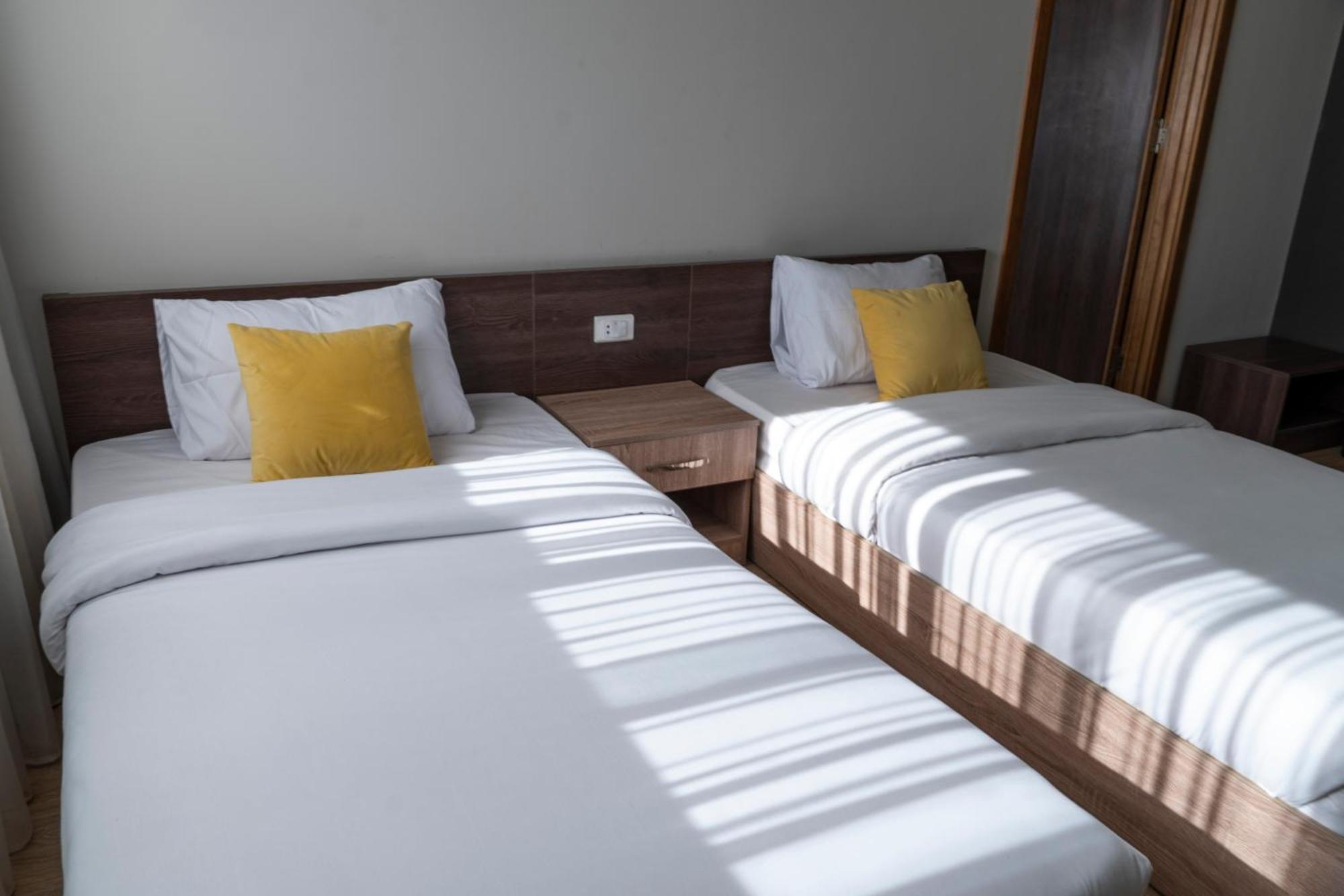 Al Dora Boutique Hotel Hurghada Exterior photo