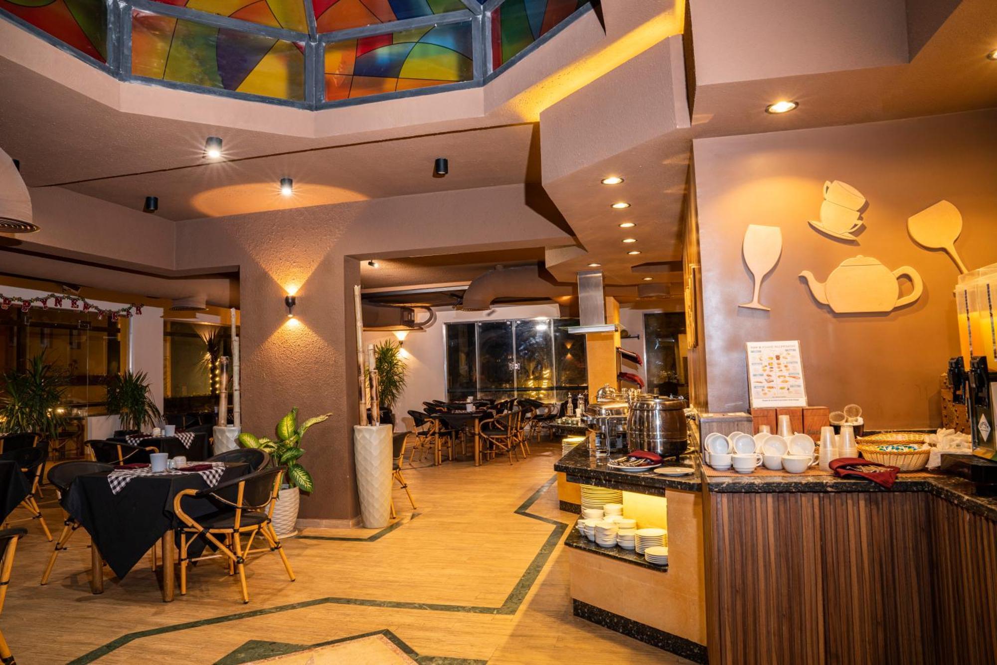 Al Dora Boutique Hotel Hurghada Exterior photo