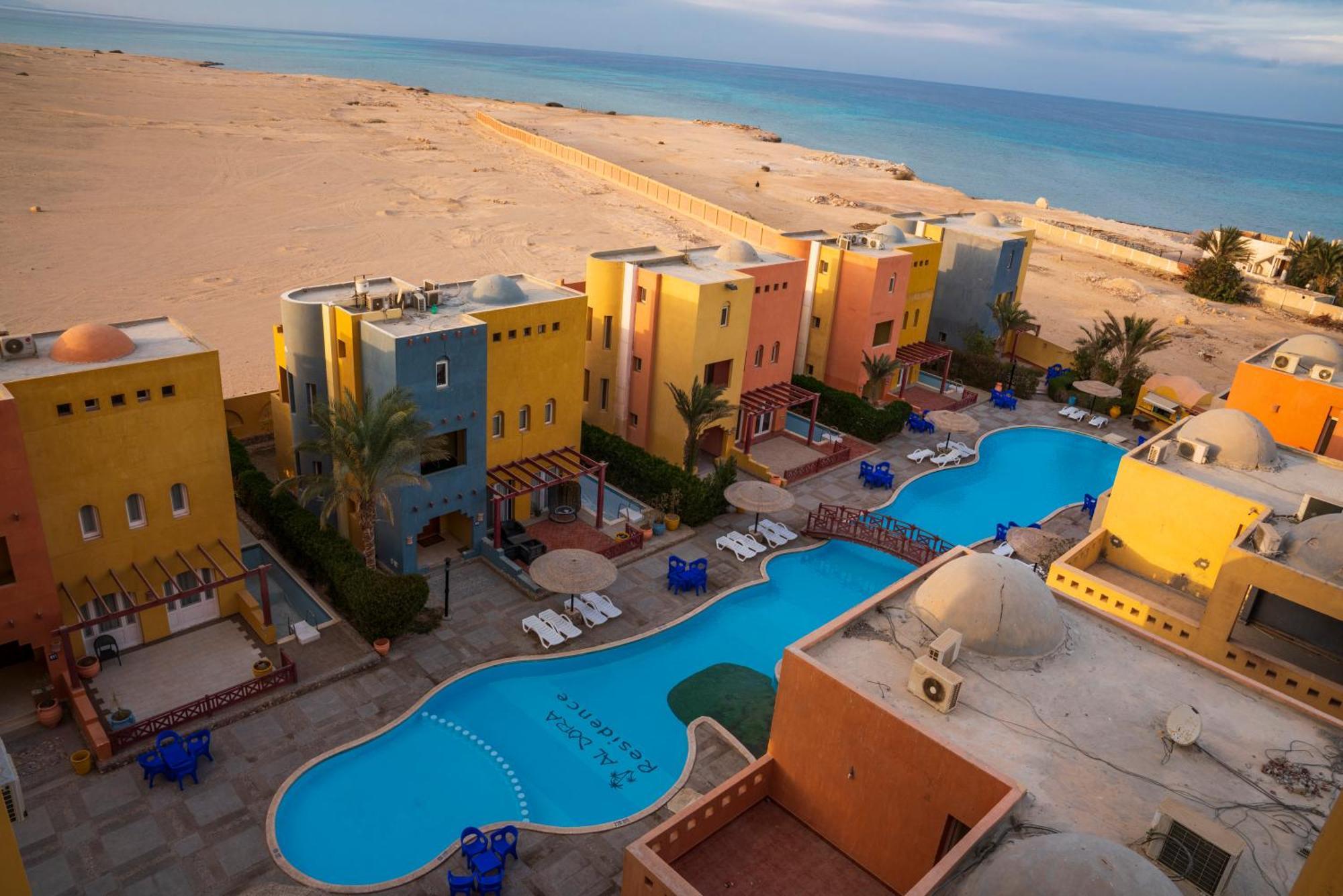 Al Dora Boutique Hotel Hurghada Exterior photo