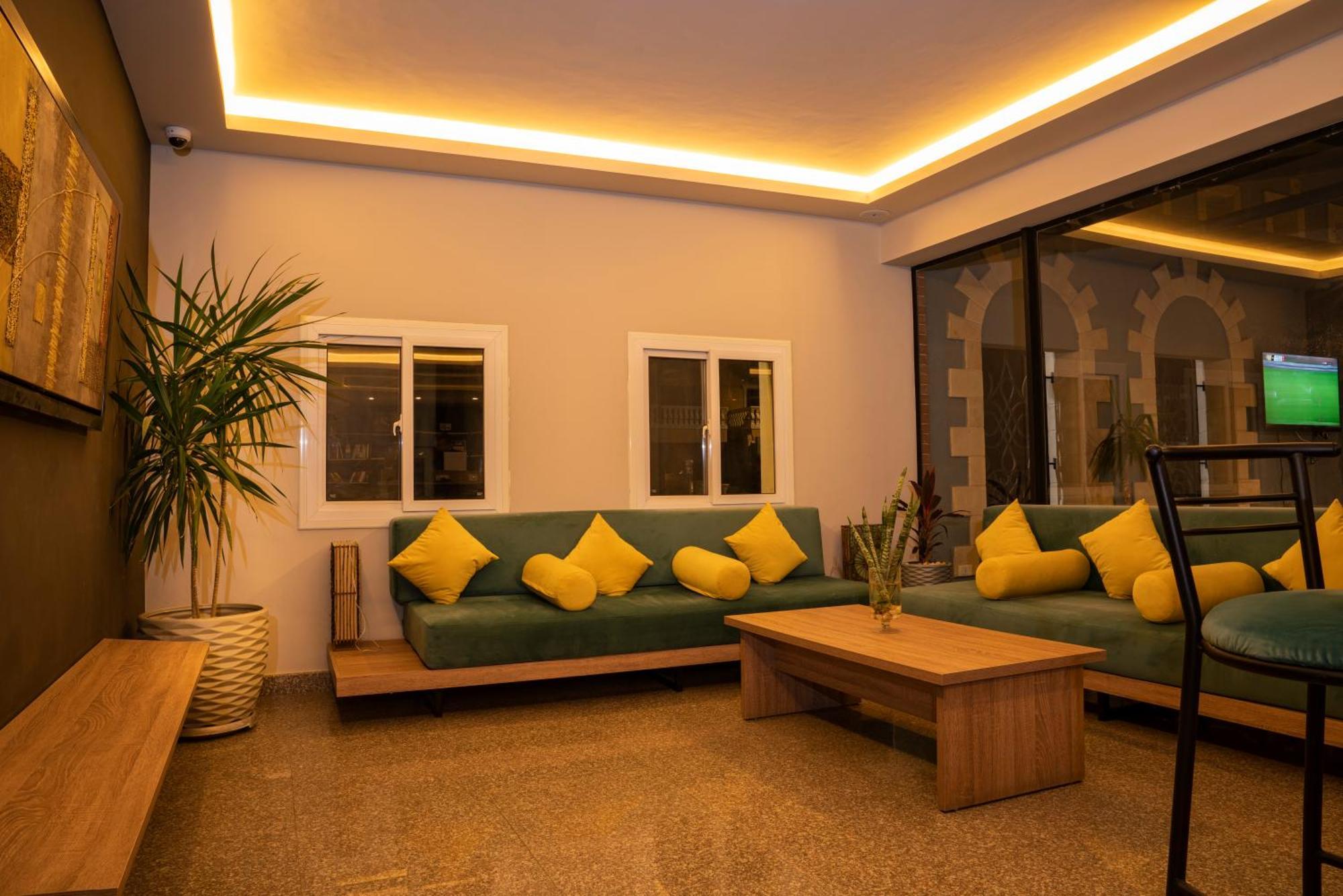 Al Dora Boutique Hotel Hurghada Exterior photo