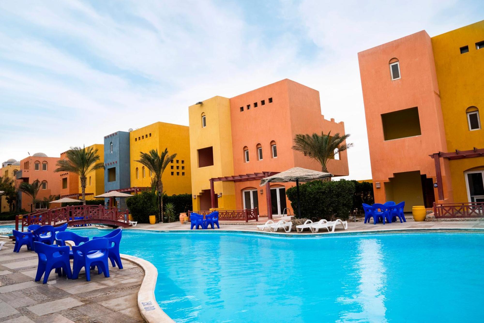 Al Dora Boutique Hotel Hurghada Exterior photo